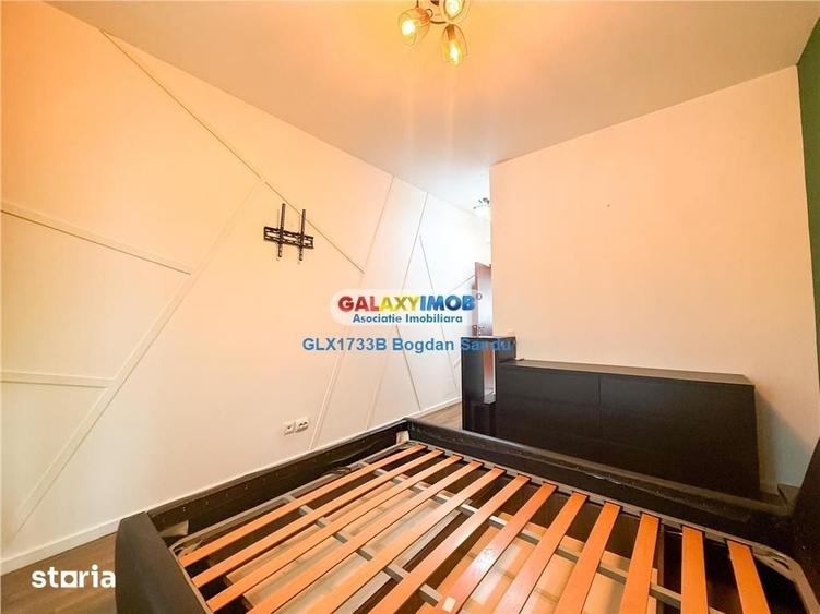Apartament cu 3 camere semidecomandat în Chiajna