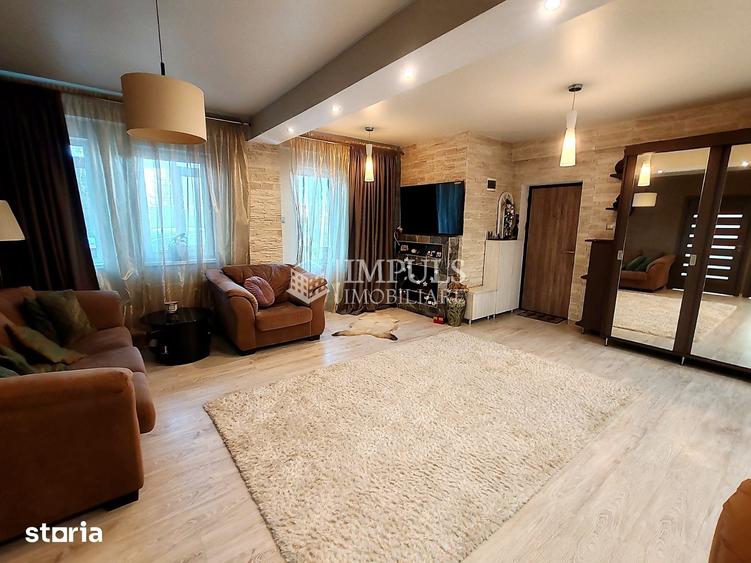Apartament cu 3 camere în Bucium