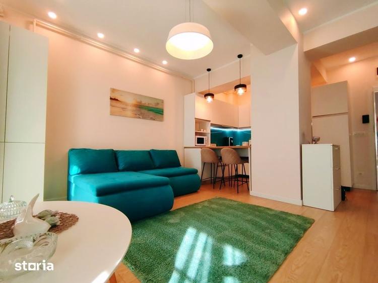 Apartament cu 2 camere în Nord