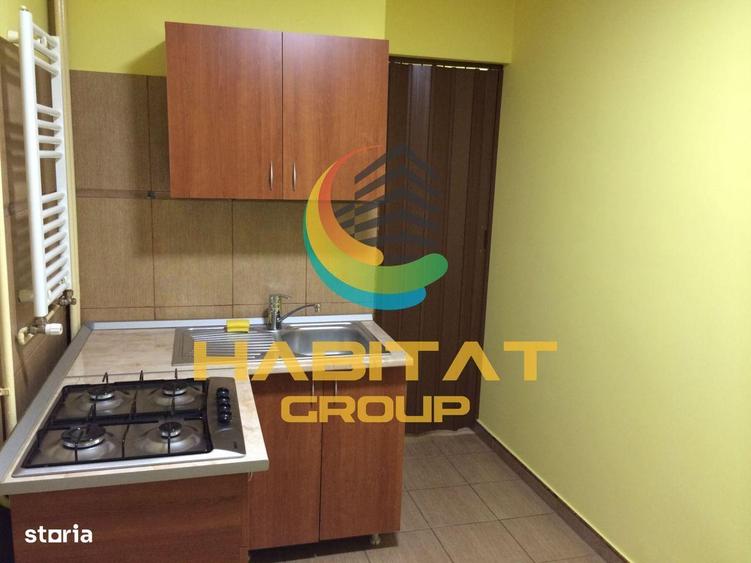 Apartament cu 2 camere decomandat în Cantemir
