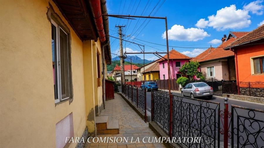 Casă individuală cu 3 camere cu Canalizare în Călimănești