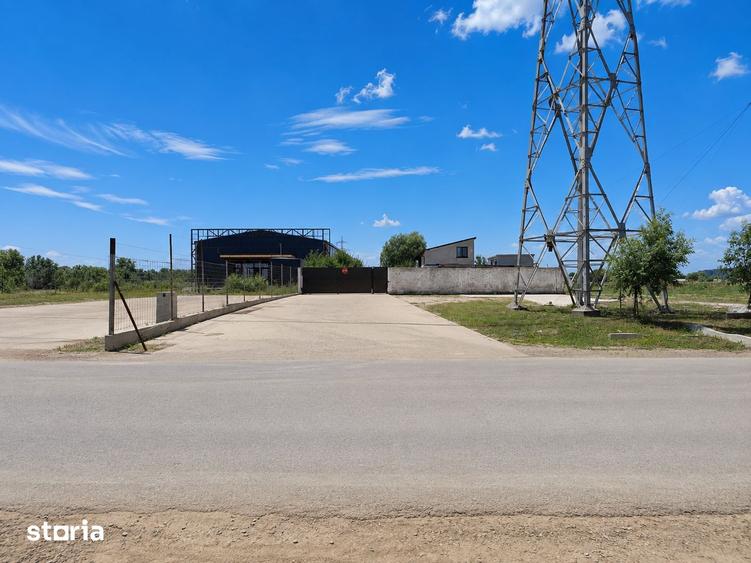 Spațiu comercial, de 4,000 mp, în Sud