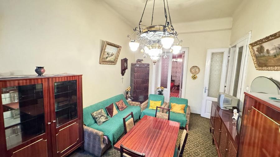 Apartament cu 2 camere în Ultracentral