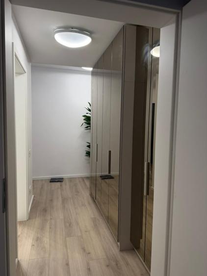 Apartament cu 2 camere în Gară