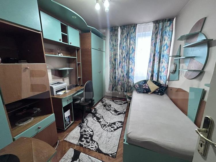Apartament 3 camere, 67,11 mp – Aleea Garofiței - 8