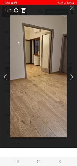 Apartament cu 2 camere semidecomandat în Rosetti