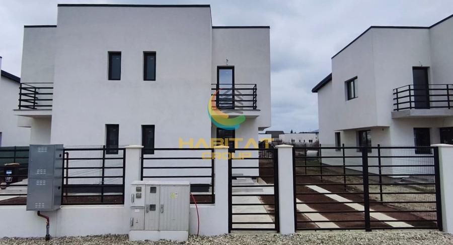 Duplex cu 3 camere cu Canalizare în Berceni