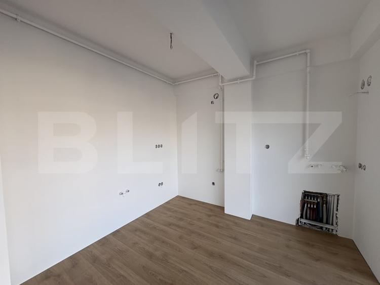 Apartament 2 camere, 45 mp, finisat, zona Donath - 2
