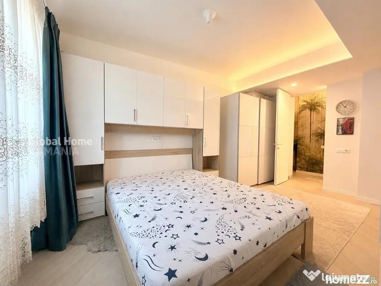 Apartament cu 3 camere decomandat în Nord
