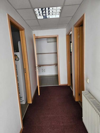 Spațiu comercial, în Central