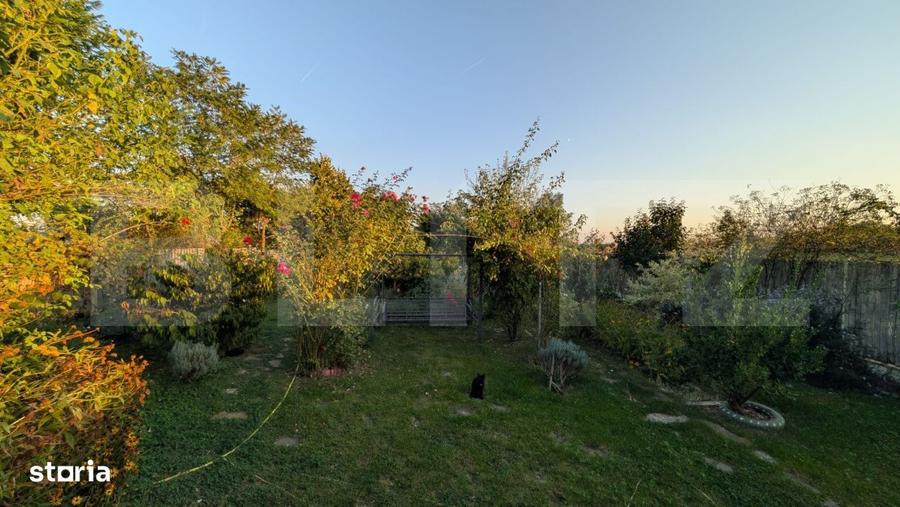 Casă cu 4 camere în Mărginenii de Sus