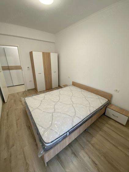 Apartament cu 2 camere decomandat în Braytim