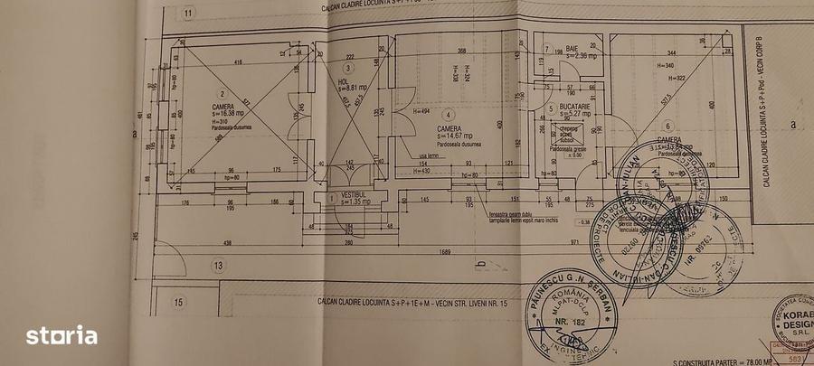 Casă cu 4 camere în Exterior Vest