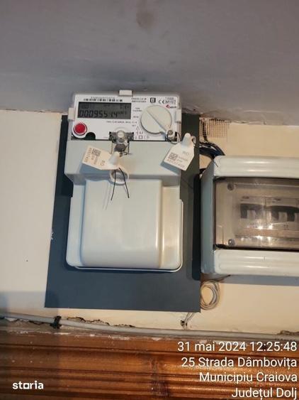 Apartament cu 3 camere decomandat în George Enescu