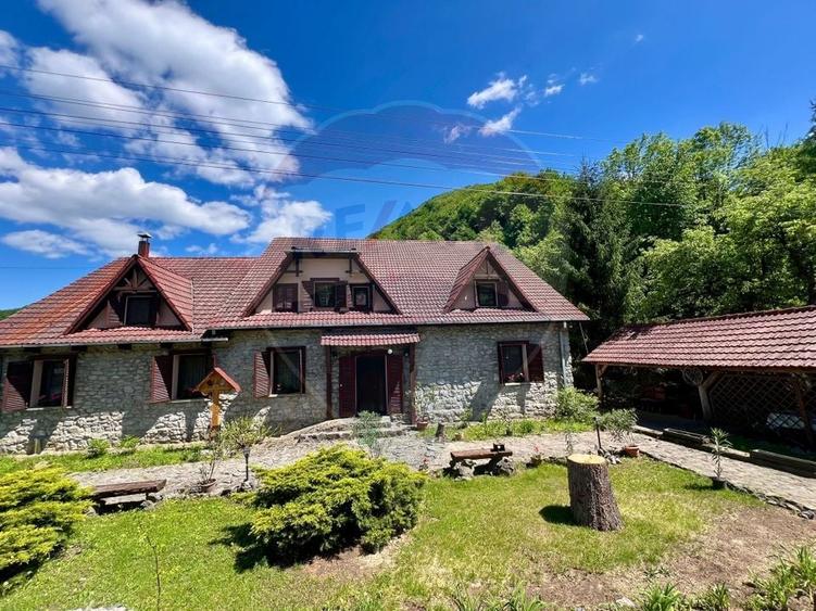 Hotel/Pensiune, de 659 mp, în Bulz