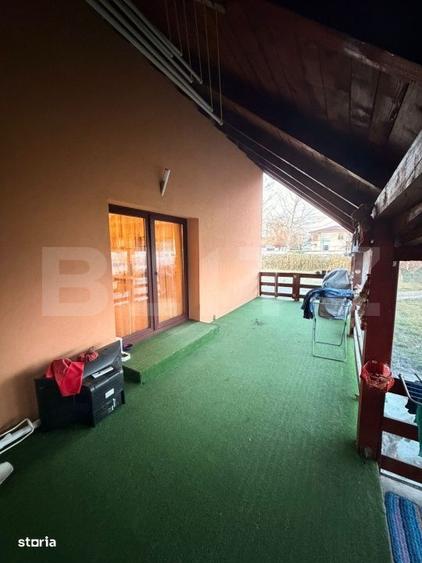 Casă cu 4 camere cu Teren 691 Mp în Ipotești