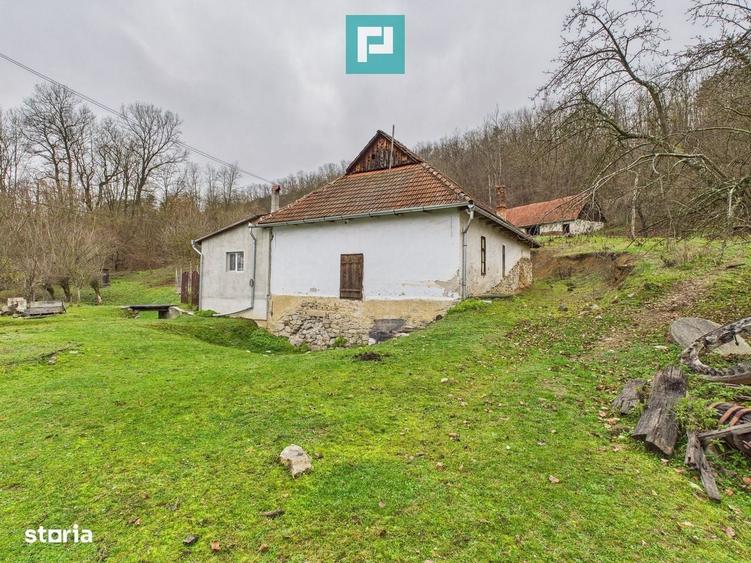 Casă cu 3 camere în Hălmagiu