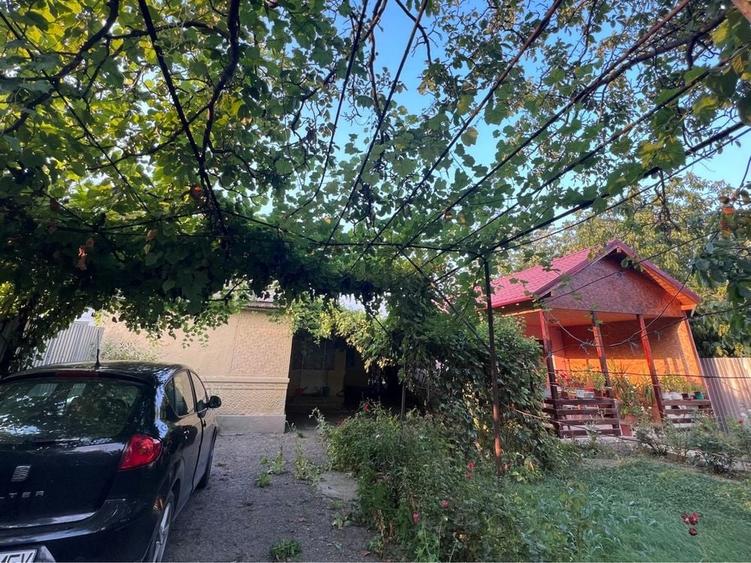Casă cu 4 camere în Golești