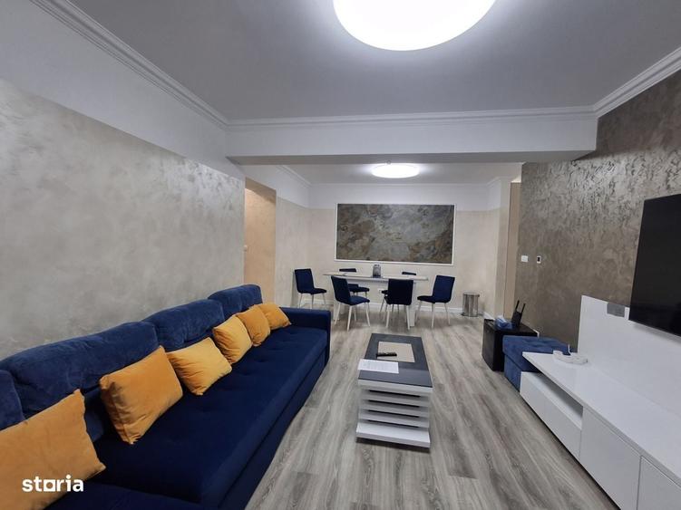 Apartament cu 3 camere în Central