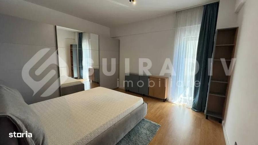 Apartament cu 2 camere în Central