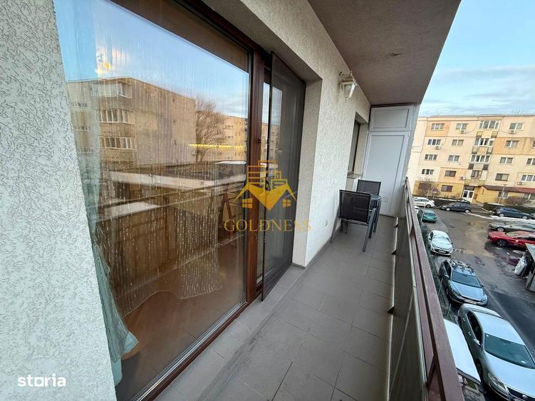 Apartament cu 3 camere în Mărăști