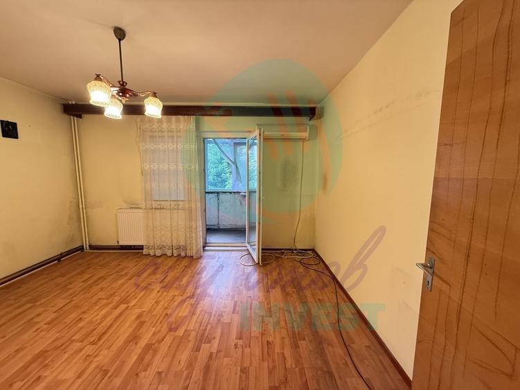 2 camere de 57 mp plus 2 balcoane - CENTRALA PROPRIE - 2