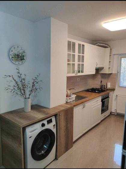Apartament cu 2 camere decomandat, mobilat în Lujerului — fotografia 3