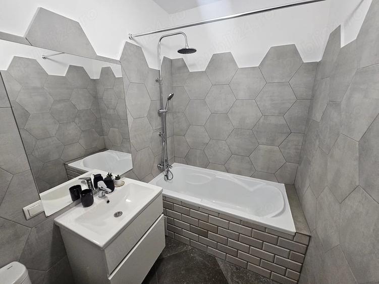 Apartament cu 2 camere nedecomandat în Andrei Mureșanu