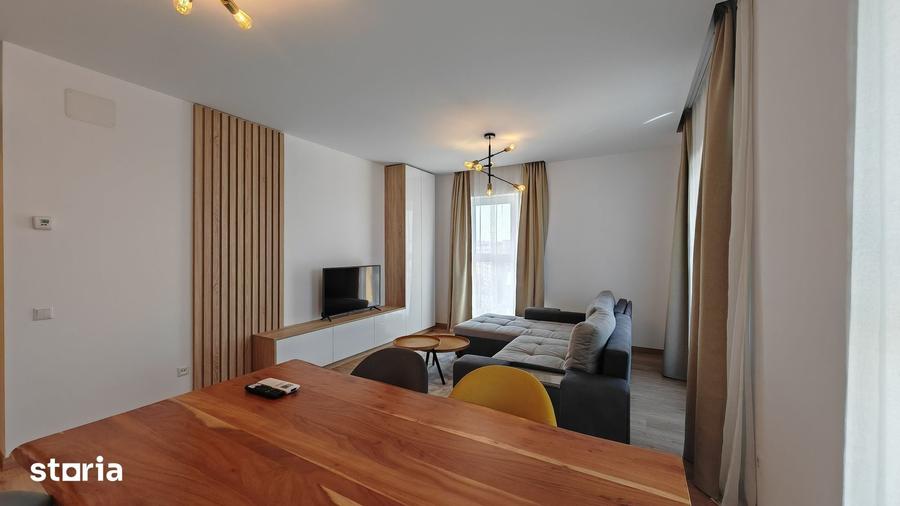 2 camere cu balcon, Hercesa Residence M. Costin Georgian, loc parcare - 6