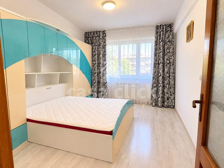 Garsonieră semidecomandată în Micro 40