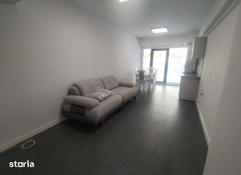 Apartament cu 2 camere în Podu Roș