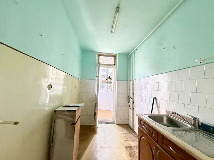 Apartament cu 2 camere decomandat în Mănăștur