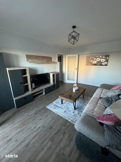 Apartament cu 2 camere, mobilat în Obor
