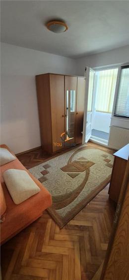 Apartament cu 3 camere la parter zona Complexul Studentesc - 10