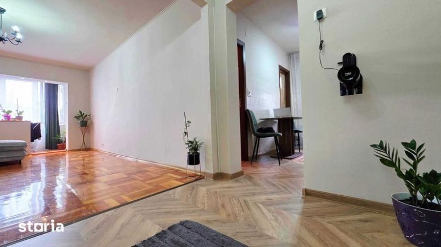 Apartament cu 2 camere în Central