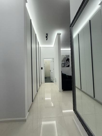 Apartament cu 2 camere în Central