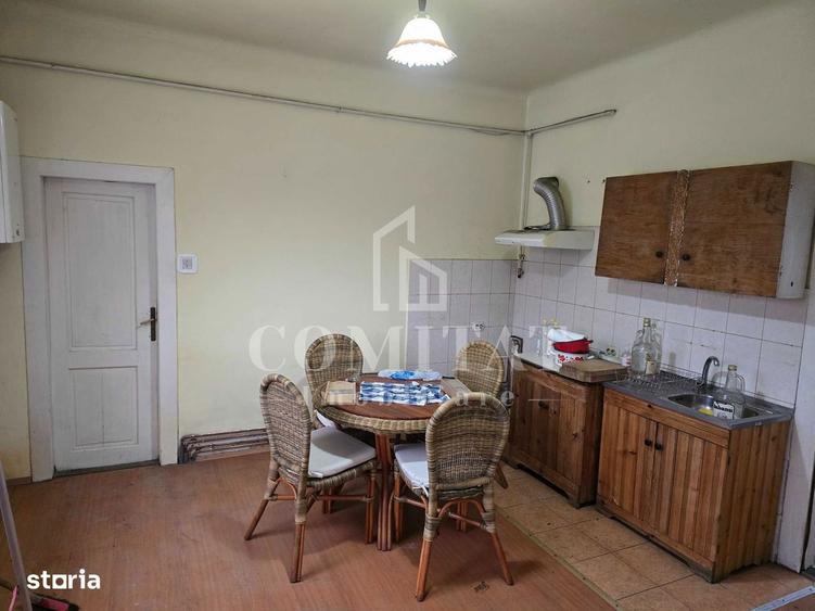 Casă cu 2 camere cu Canalizare în Gheorgheni
