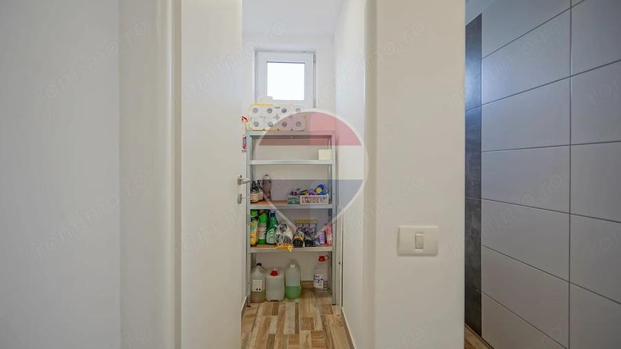 Spațiu comercial, de 370 mp, în Uzina 2