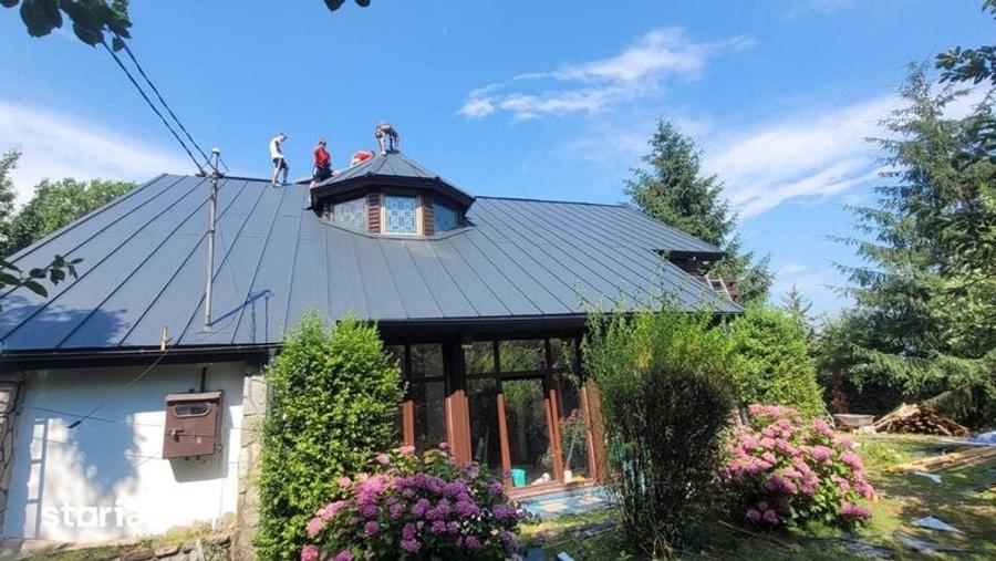 Casă cu 4 camere cu Teren 227 Mp în Central
