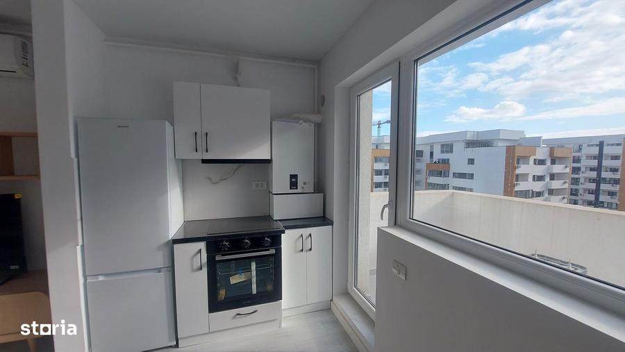 Apartament cu 3 camere în Berceni