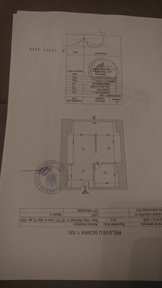 Apartament cu 2 camere semidecomandat în Vitan-Bârzești