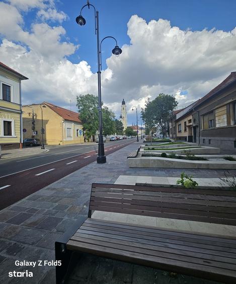 Spațiu comercial, de 36 mp, în Ultracentral