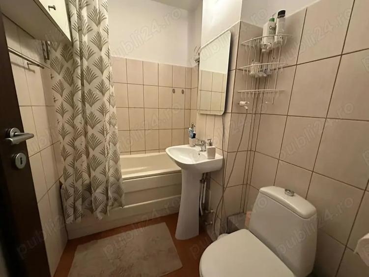 Apartament cu 2 camere decomandat în George Enescu