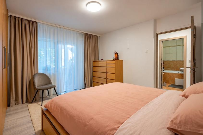 3 camere | Faleză Nord | 160 m de plajă | 75 mp utili - 7