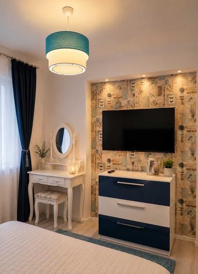 Apartament cu 2 camere decomandat în Central