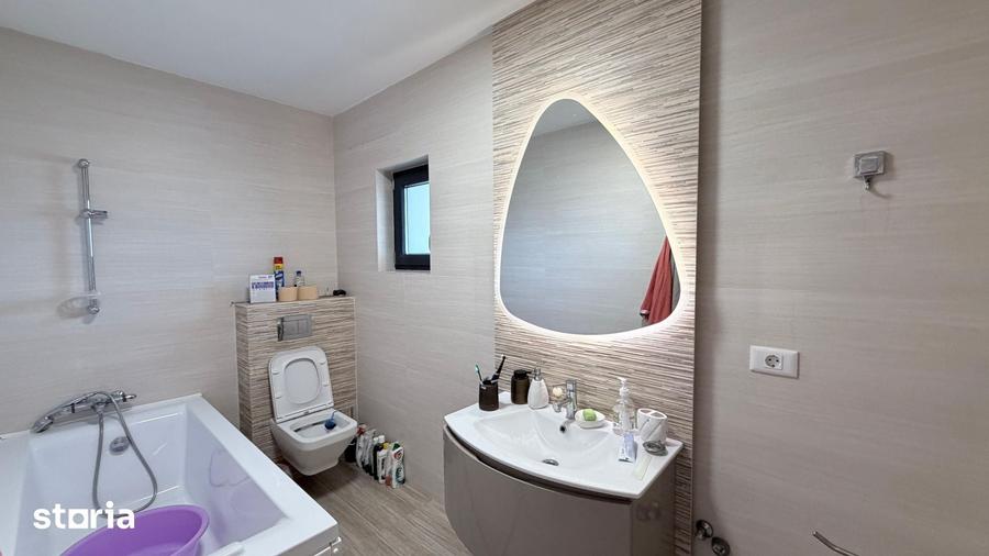 Casa Individuala - 4 camere - 2 bai - 278mp tere - 19
