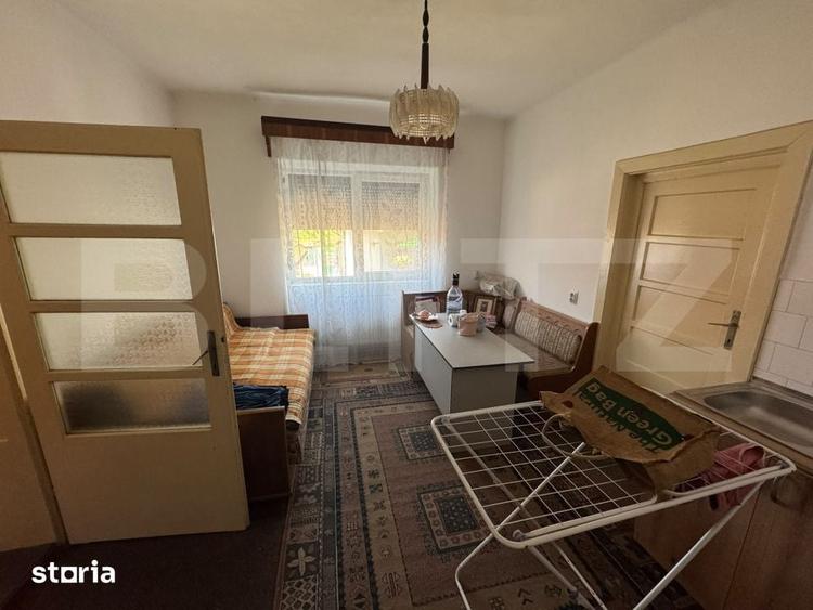 Casa individuala de vanzare in centrul localitatii Santandrei langa De - 16
