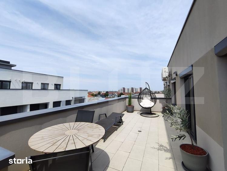Apartament cu 3 camere în Nufărul