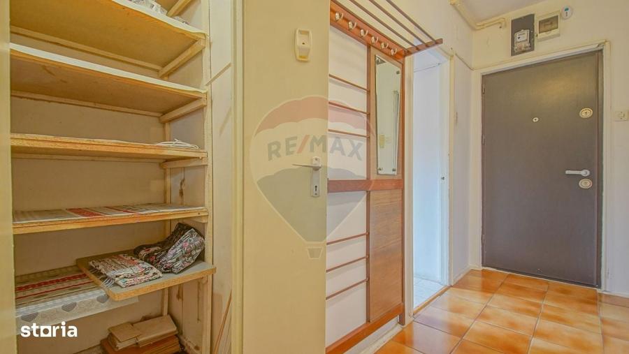 Apartament cu 2 camere decomandat în Griviței