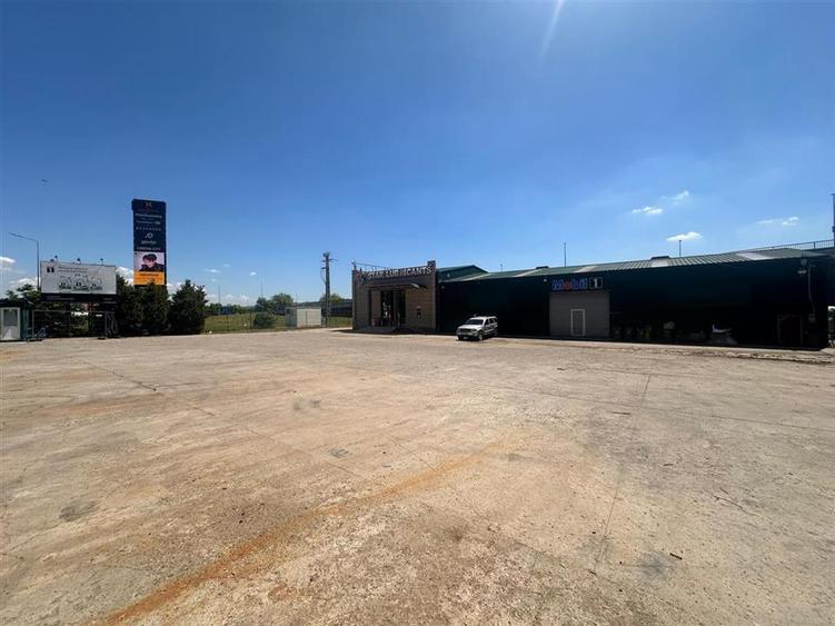 Spatii comerciale sos. Pacurari rond Mall Moldova de la 330mp la 835mp - 18